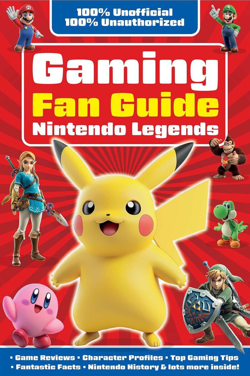  Gaming Fan Guide: Nintendo Legends 