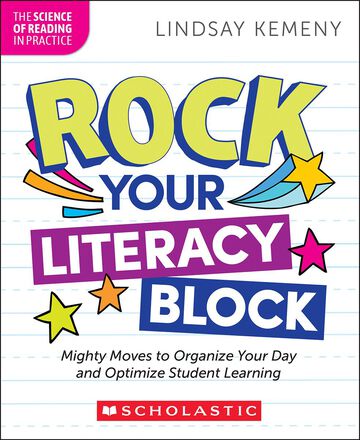 Rock Your Literacy Block   Rock Your Literacy Block