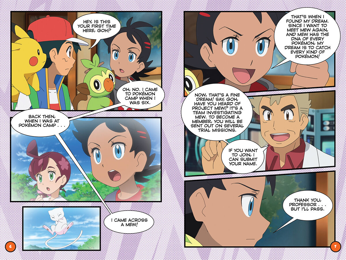 Thumbnail 7Pok&eacute;mon Graphic Novel #2-#4 Pack