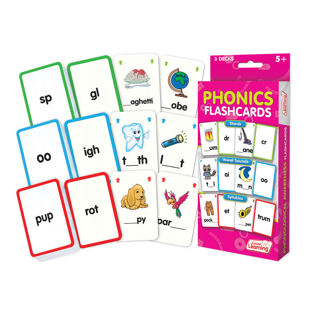 Thumbnail 7Flashbot&reg; Flashcard Pack