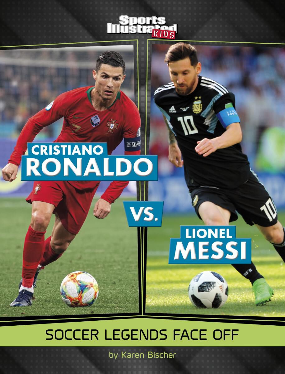 Thumbnail 2Sports Illustrated Kids: Legends vs. Legends 4-Pack