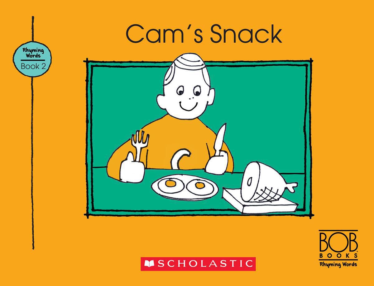 Thumbnail 3BOB Books&reg;: Rhyming Words Boxed Set
