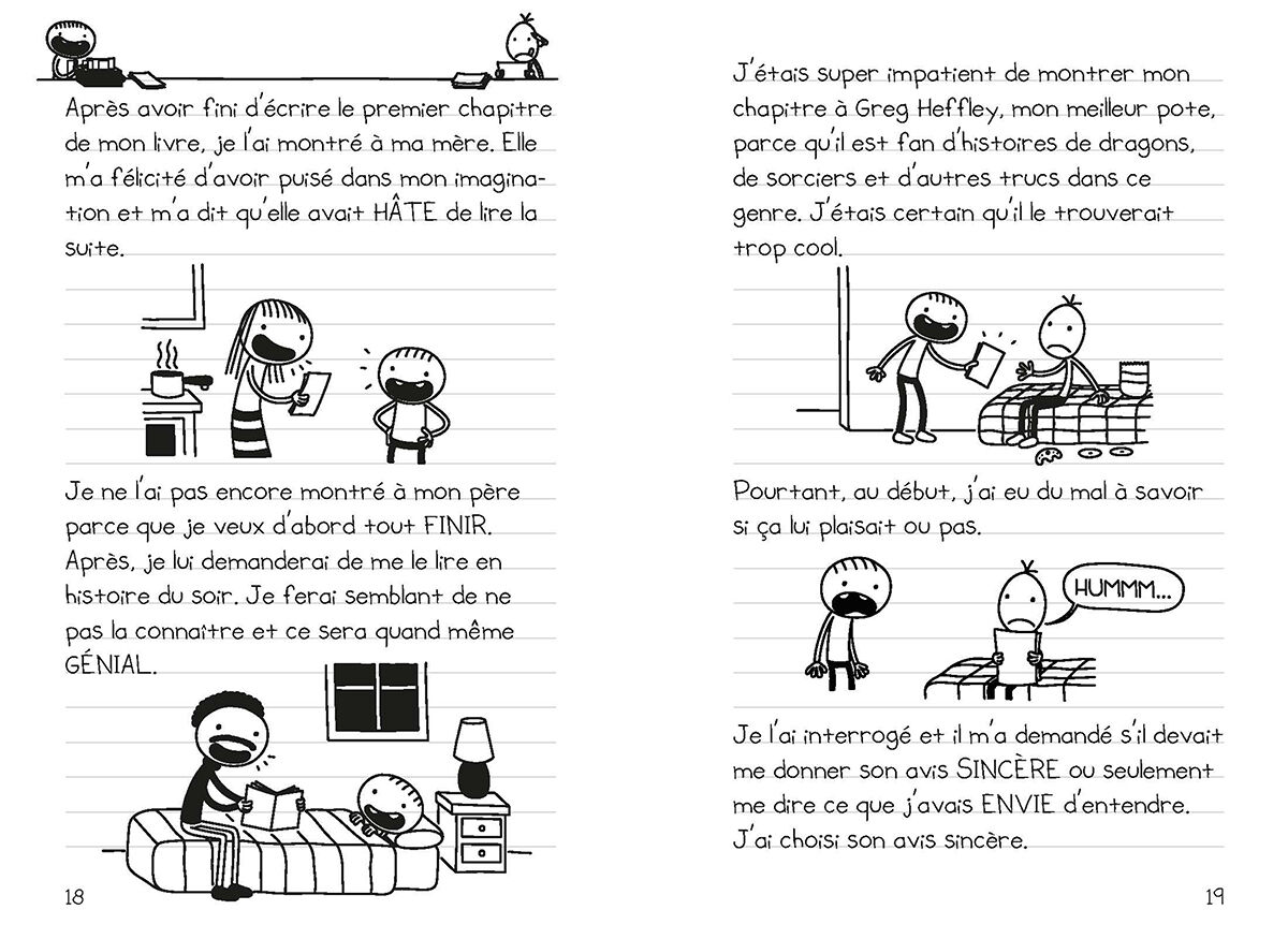 Journal D'un Dégonflé Tome 16