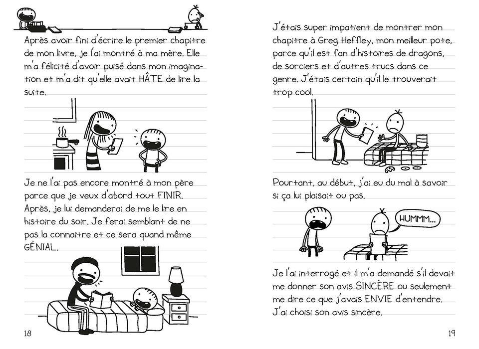 Journal D'un Dégonflé Tome 16