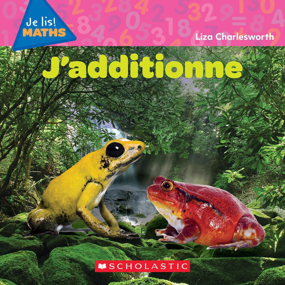 Thumbnail 16 Collection Je lis! Maths - S&eacute;ries 1 et 2 