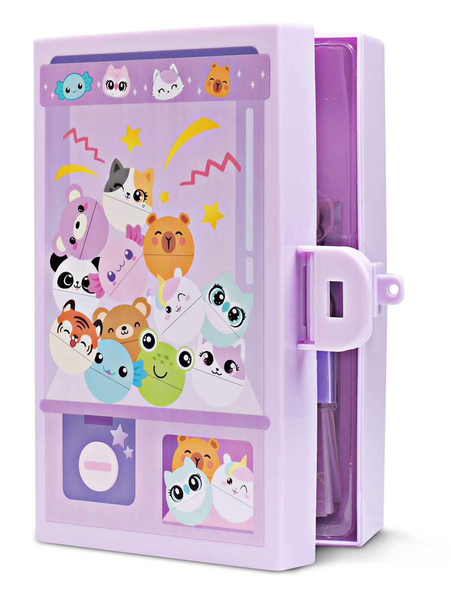 Thumbnail 4Toy Machine Lockbox