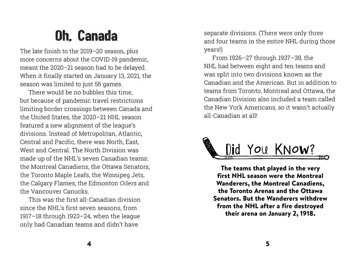 Thumbnail 4Awesome Hockey Trivia for Kids