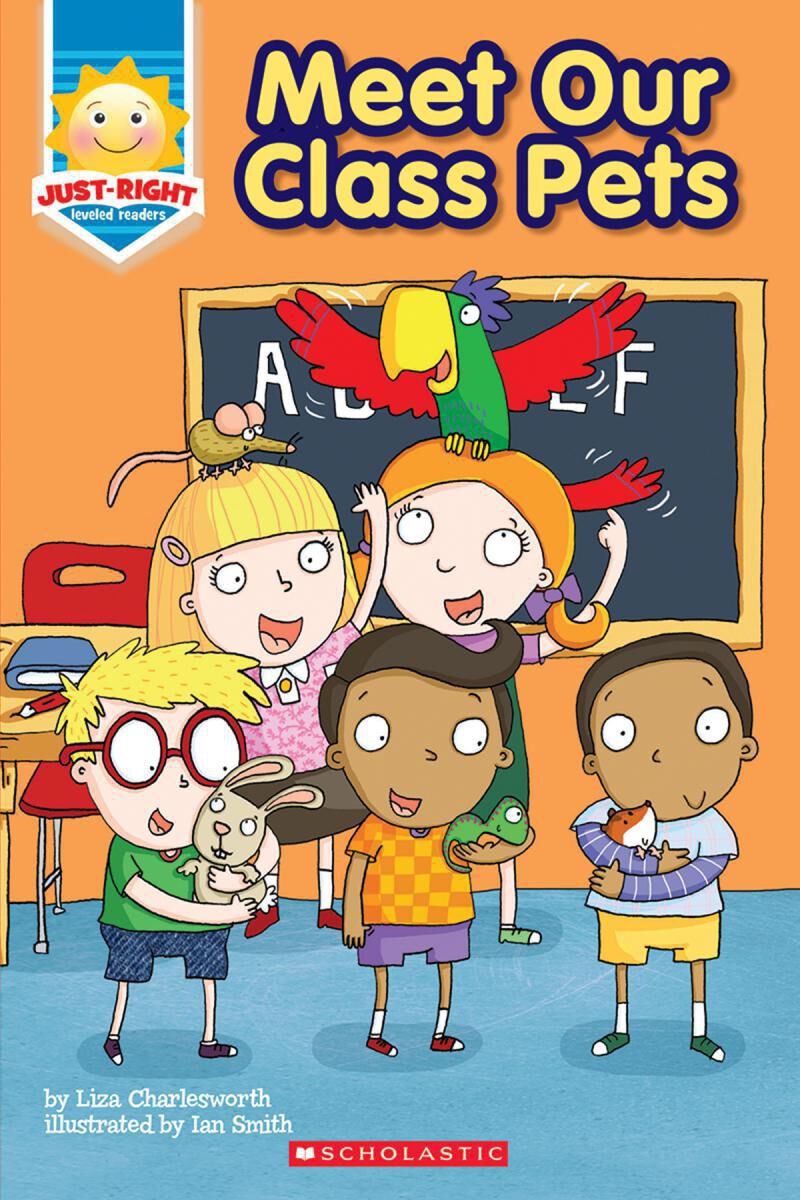 Thumbnail 12Just-Right Readers School Stories Pack (Levels A-D)