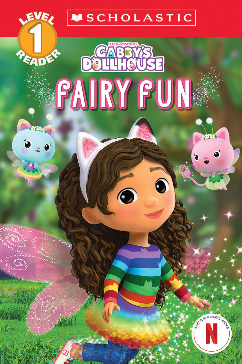 Thumbnail 4Gabby's Dollhouse Storytime 2-Pack