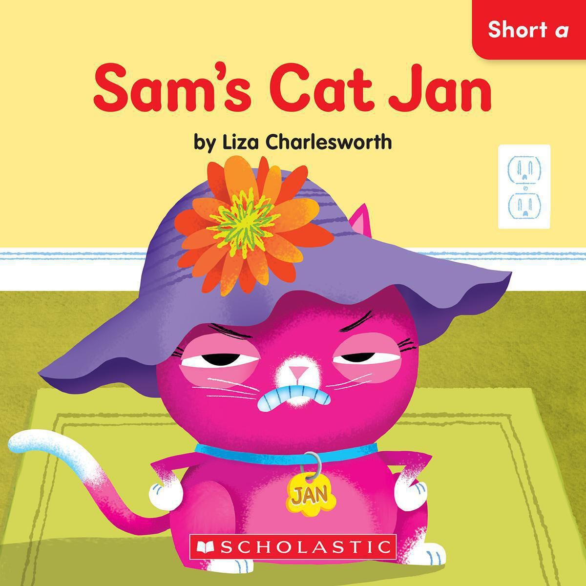Thumbnail 4Laugh-a-Lot! Phonics: Short Vowels Classroom Set
