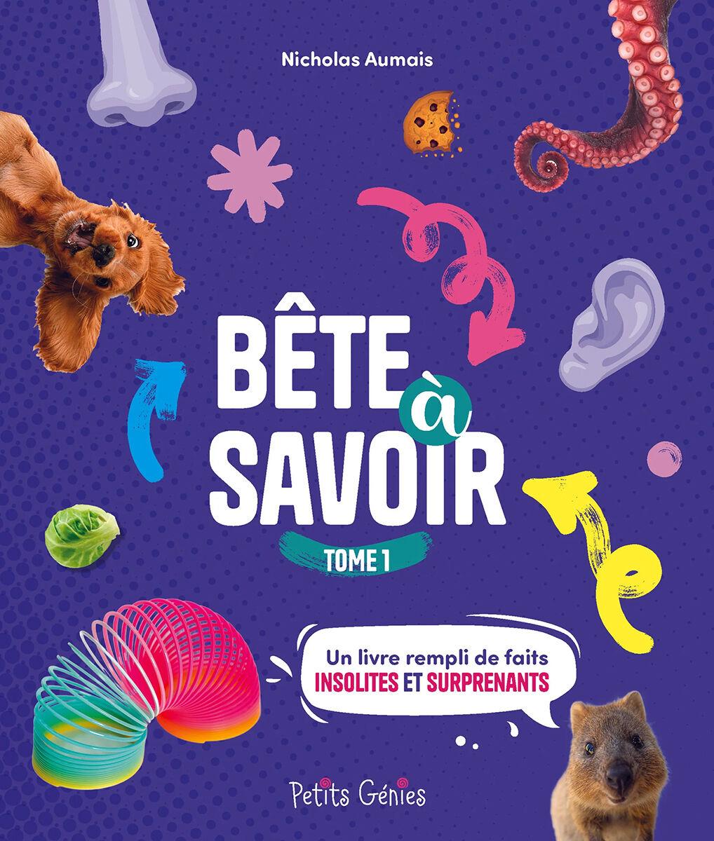  Betes a savoir Tome 1 