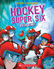 Thumbnail 6 Hockey Super Six #1-#6 Pack 