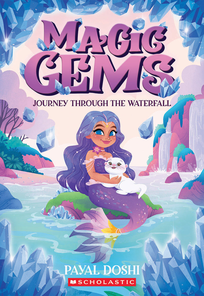  Magic Gems: Journey Through the Waterfall 