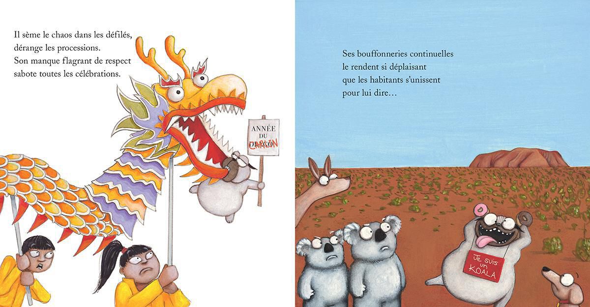 Thumbnail 3Livres-cadeaux Carlos le touriste -  5 livres