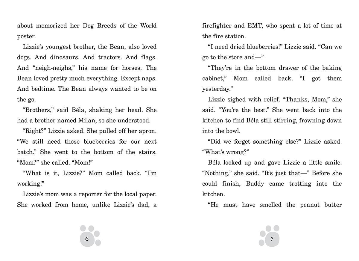 Thumbnail 4 The Puppy Place #70: Ozzie 