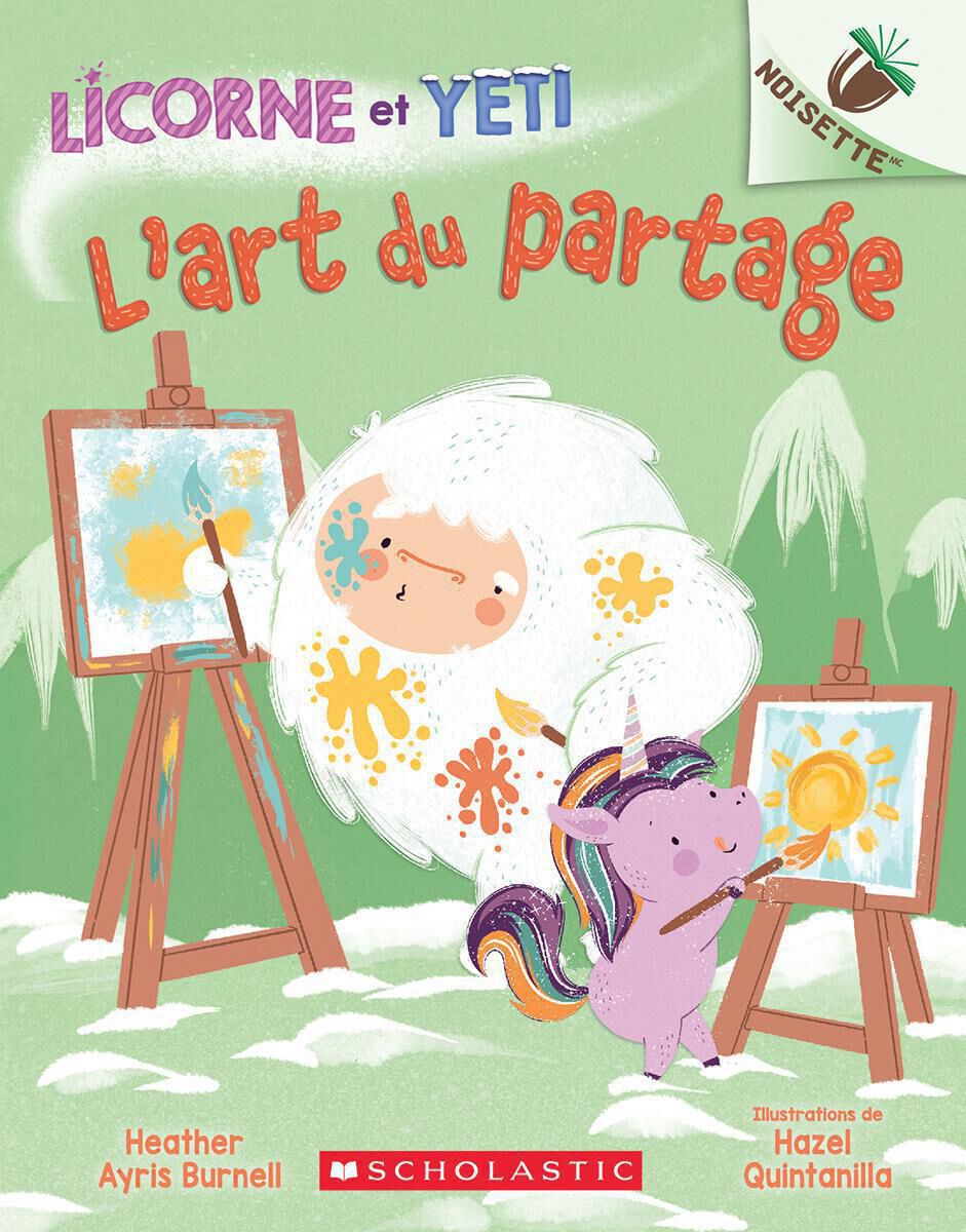 Thumbnail 10Collection Licorne et Yeti