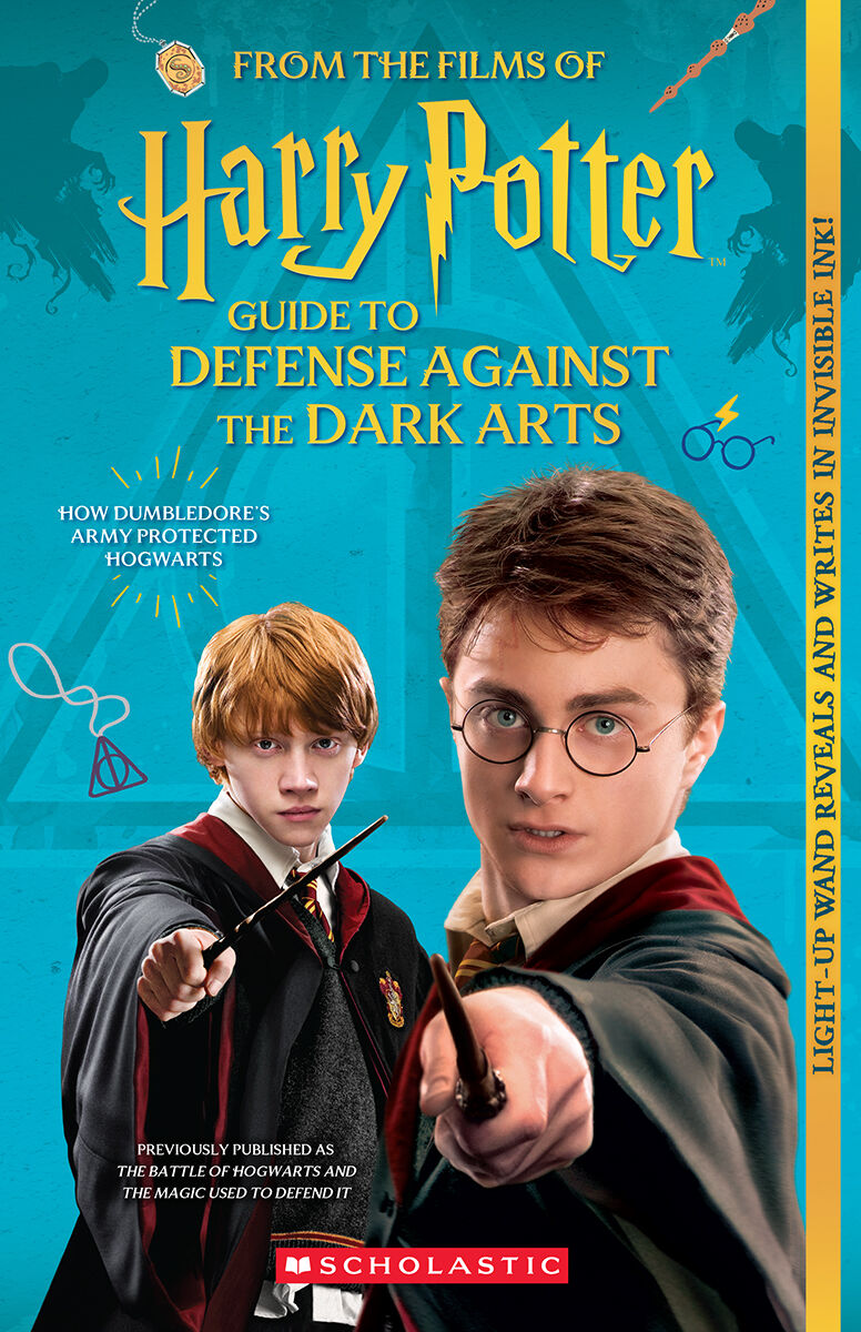 Harry Potter: Guide to Defense Against the Dark Arts