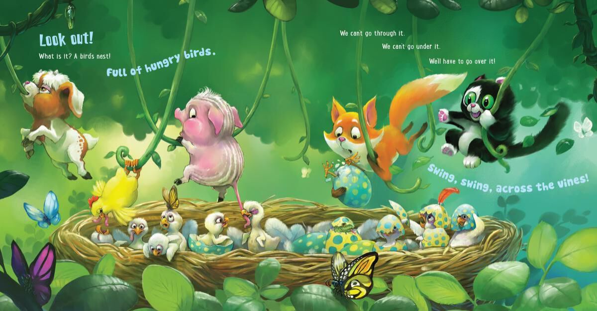 Thumbnail 7 Easter Fun 4-Pack 