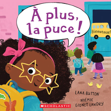 À plus, la puce!   À plus, la puce!