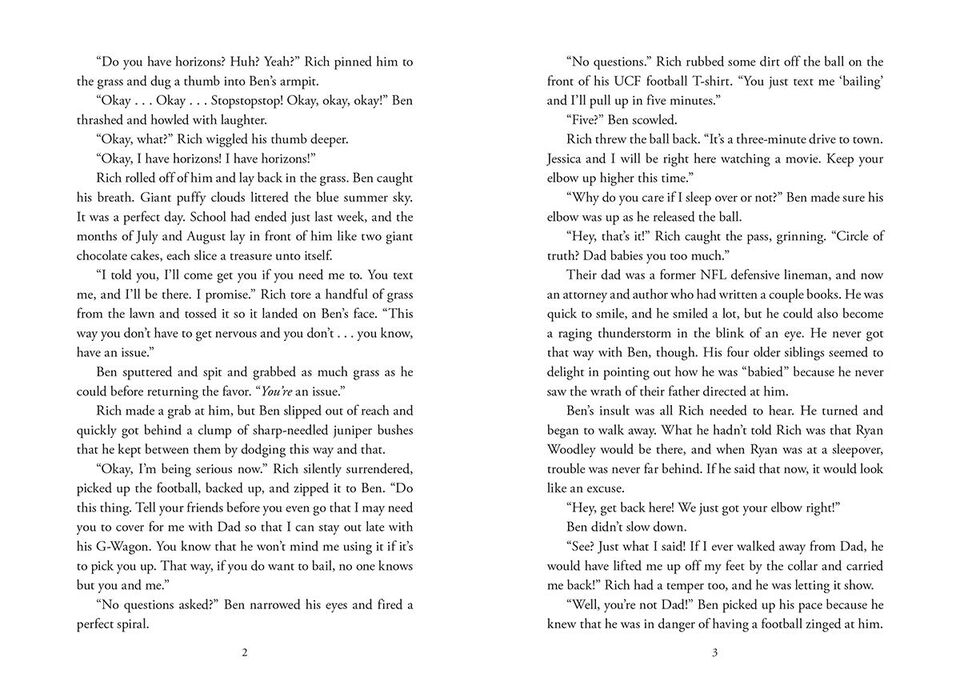 Final Season | Scholastic Canada Book Clubs