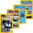 Thumbnail 1 National Geographic Kids: Things That Go Pack