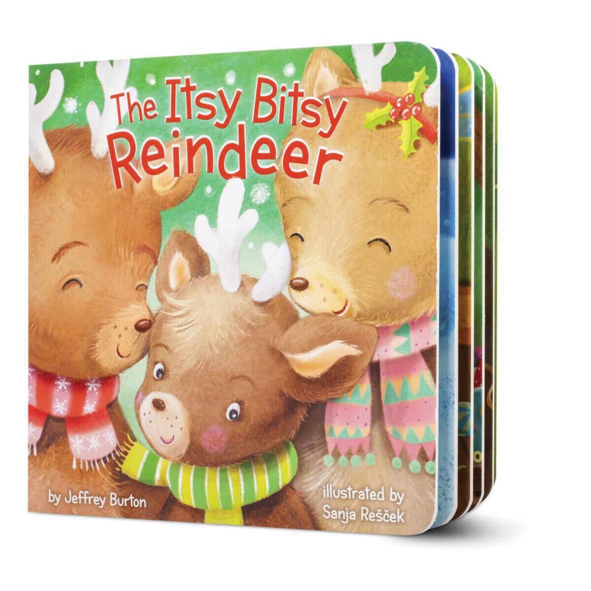 Thumbnail 2 Christmas Cuddles Board Book 3-Pack 