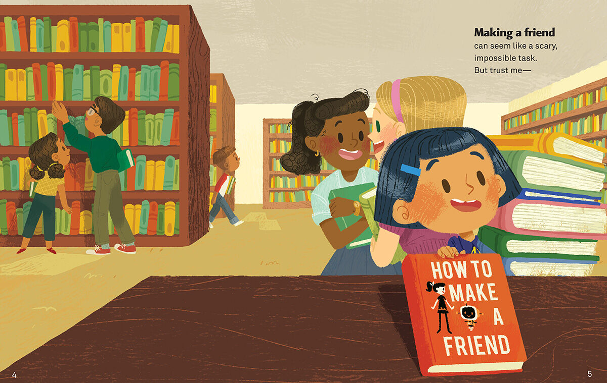 Thumbnail 2 How to Make a Friend 