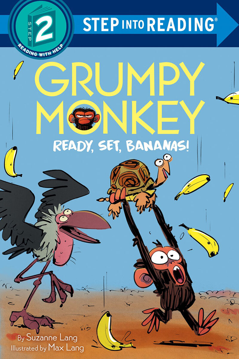 Thumbnail 4Grumpy Monkey Reader Pack