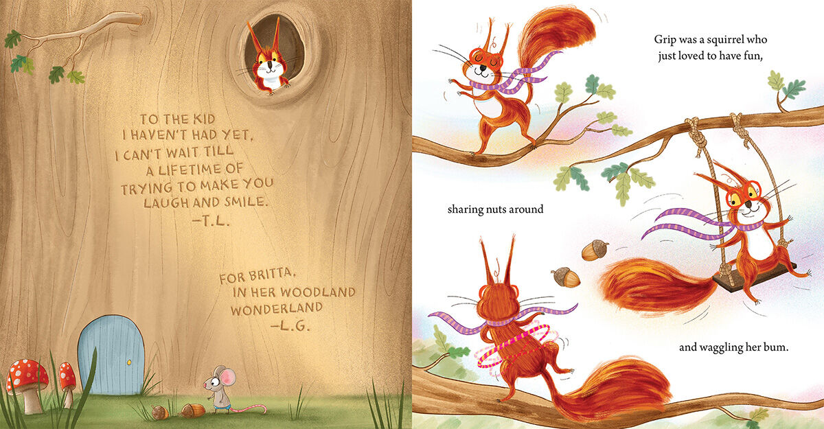 Thumbnail 2 Who Took My Nuts? 