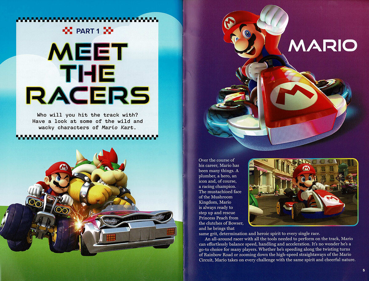 Thumbnail 2The Unofficial Guide to Mario Kart