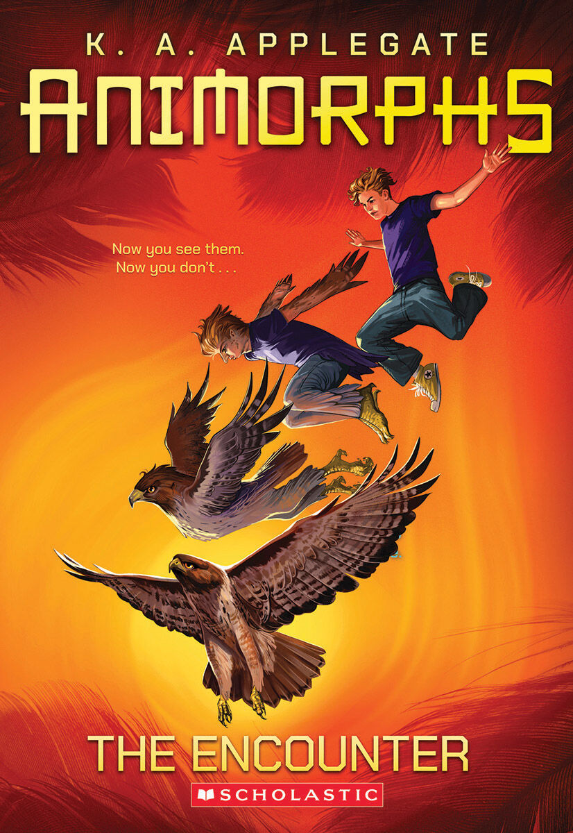 Thumbnail 6Animorphs #1-#3 Pack
