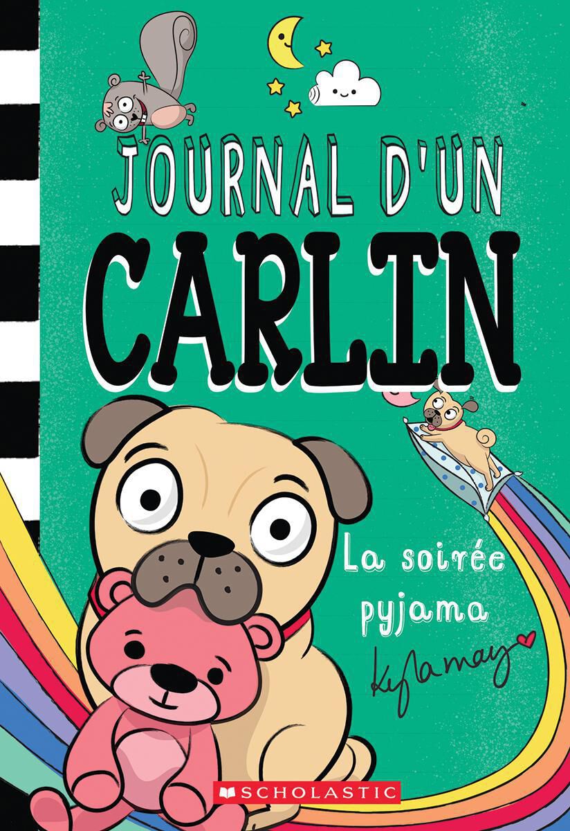 Thumbnail 10Collection Journal d'un carlin : Tomes 1 &agrave; 6