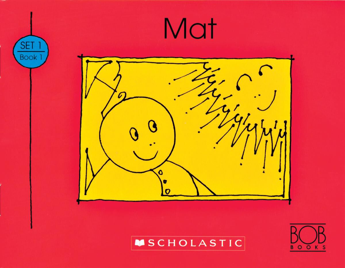 Thumbnail 2BOB Books&reg; Set 1: Beginning Readers Boxed Set