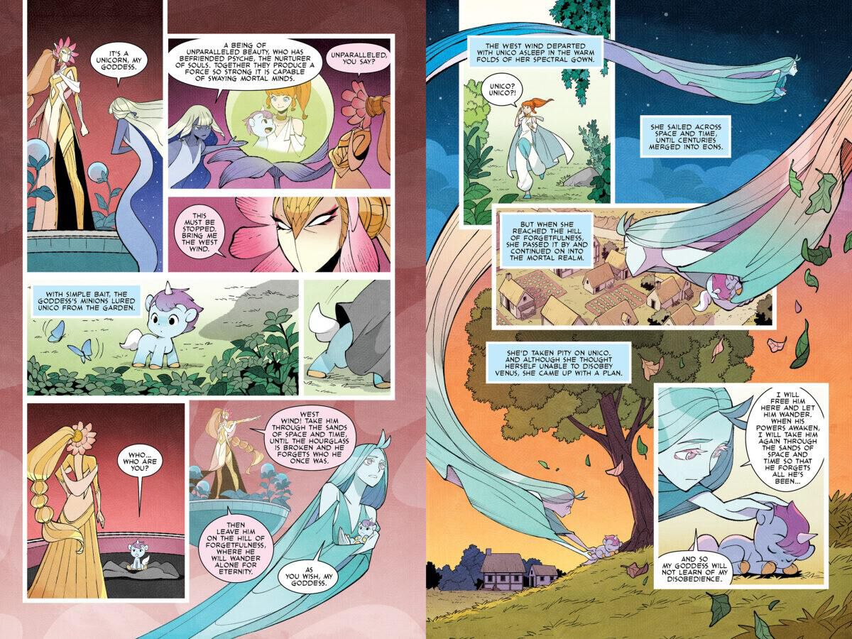 Thumbnail 4 Unico: Awakening (Volume 1) 