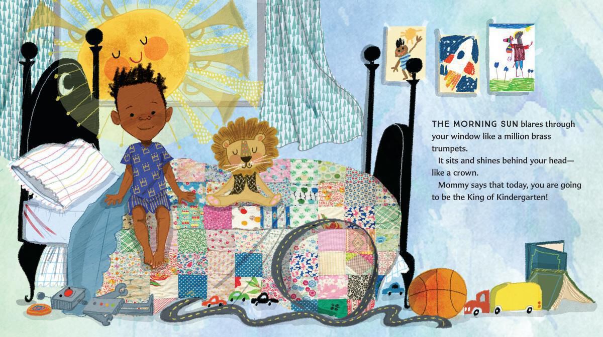 Thumbnail 2 The King of Kindergarten 