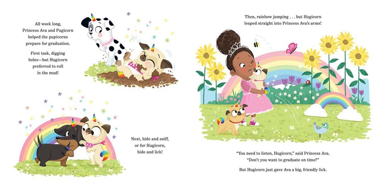 Thumbnail 3 When You Adopt a Pugicorn and Hugicorn 