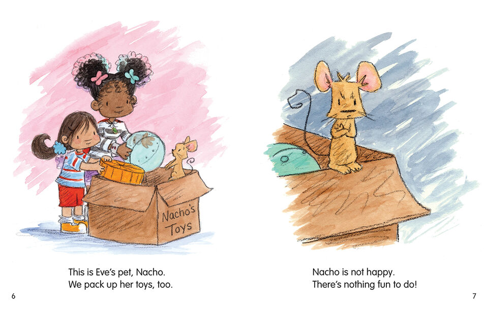 Princess Truly: I Can Help! | Scholastic Canada Book Clubs