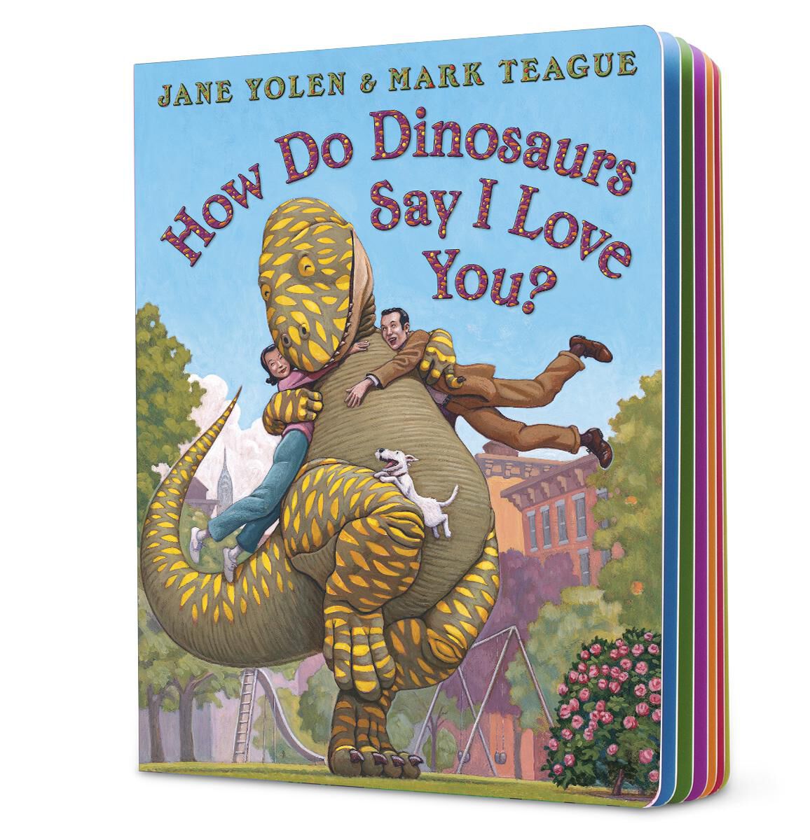 How Do Dinosaurs Board Book 4-Pack | Scholastic Canada Book Clubs
