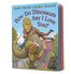 Thumbnail 8 How Do Dinosaurs Board Book 4-Pack 