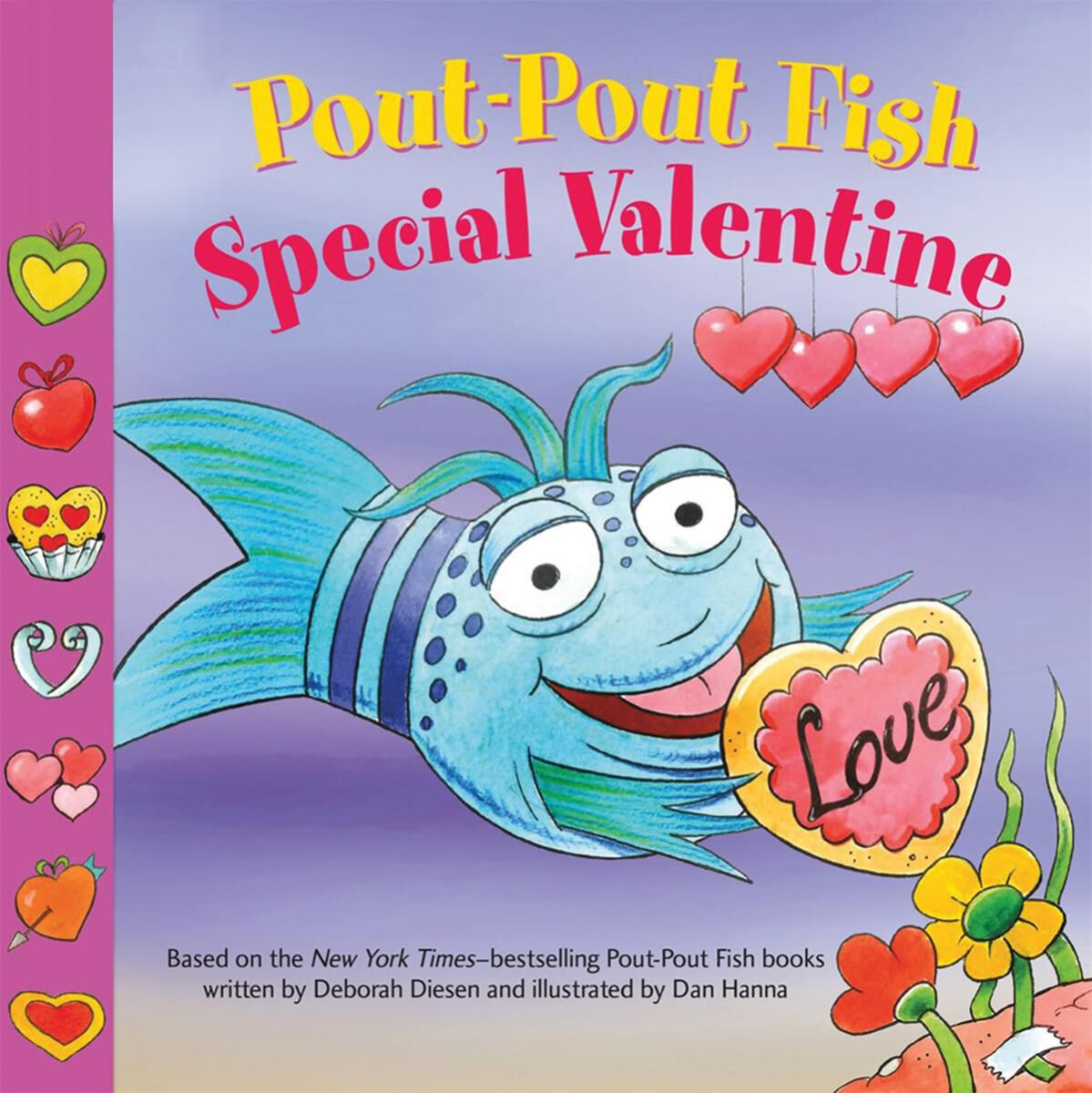 Thumbnail 6Pout-Pout Fish All Year 5-Pack