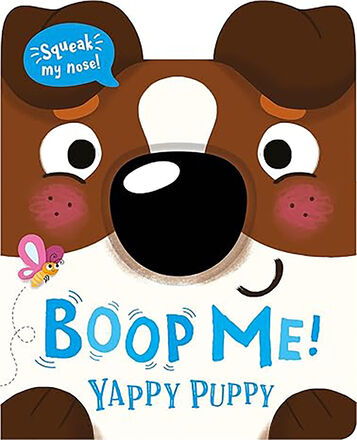 Boop Me! Yappy Puppy   Boop Me! Yappy Puppy