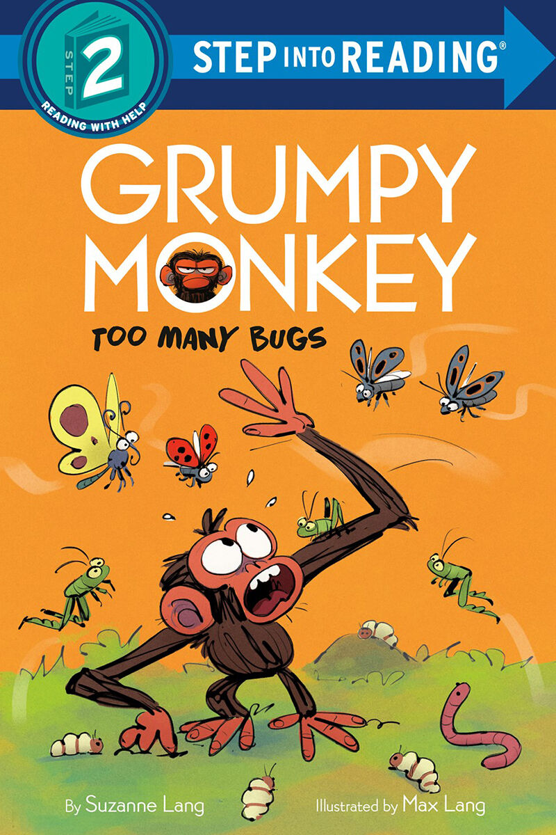 Thumbnail 6Grumpy Monkey Reader Pack