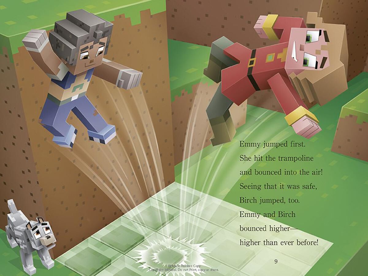 Thumbnail 2Minecraft: The Sky's the Limit!