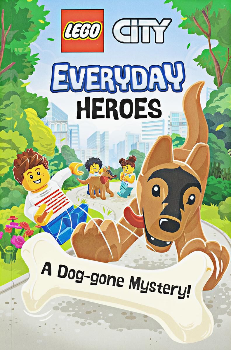 Thumbnail 2 LEGO City: Everyday Heroes: A Dog-gone Mystery 