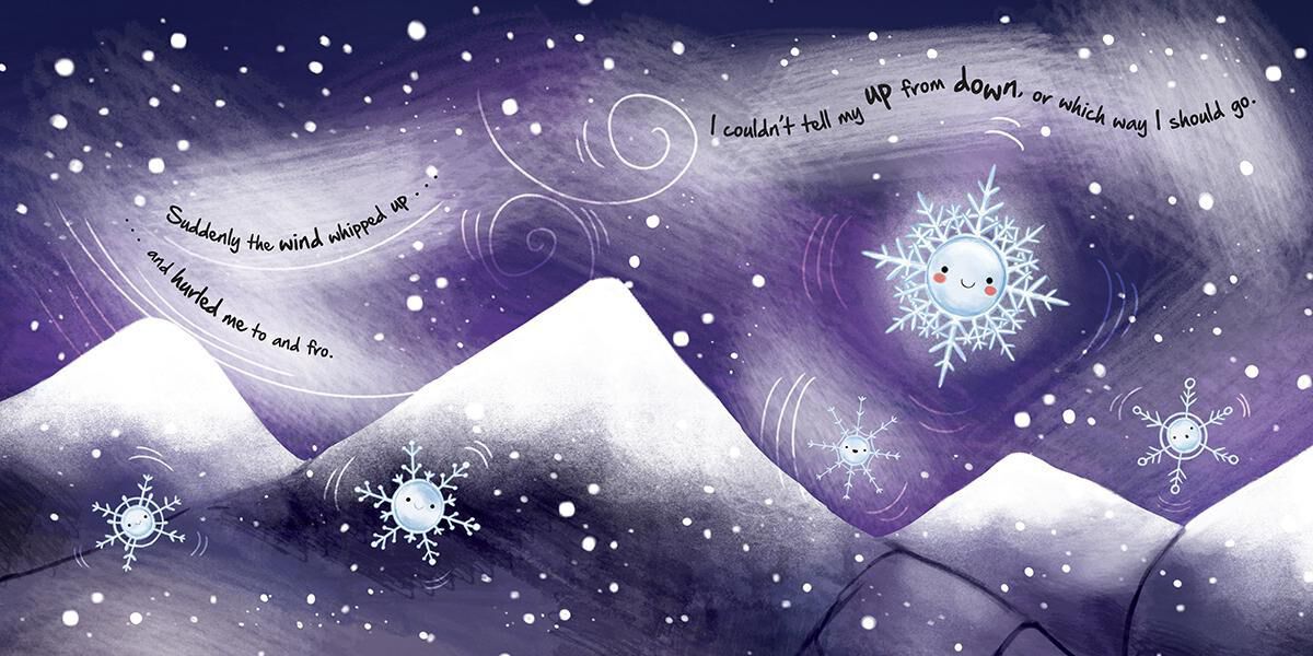 Thumbnail 3 Little Snowflake 