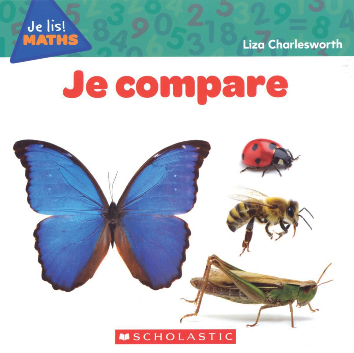 Thumbnail 18 Collection Je lis! Maths - S&eacute;ries 1 et 2 