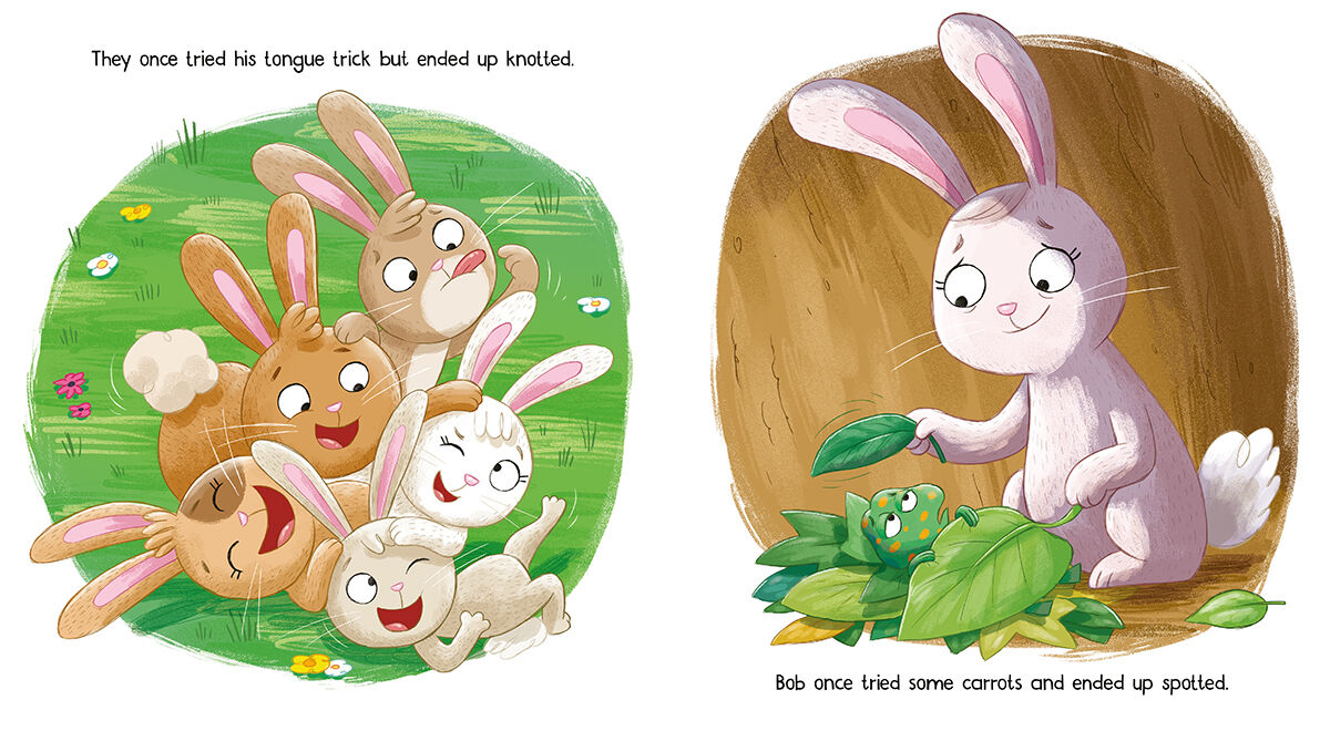 Thumbnail 4Ribbit Rabbit