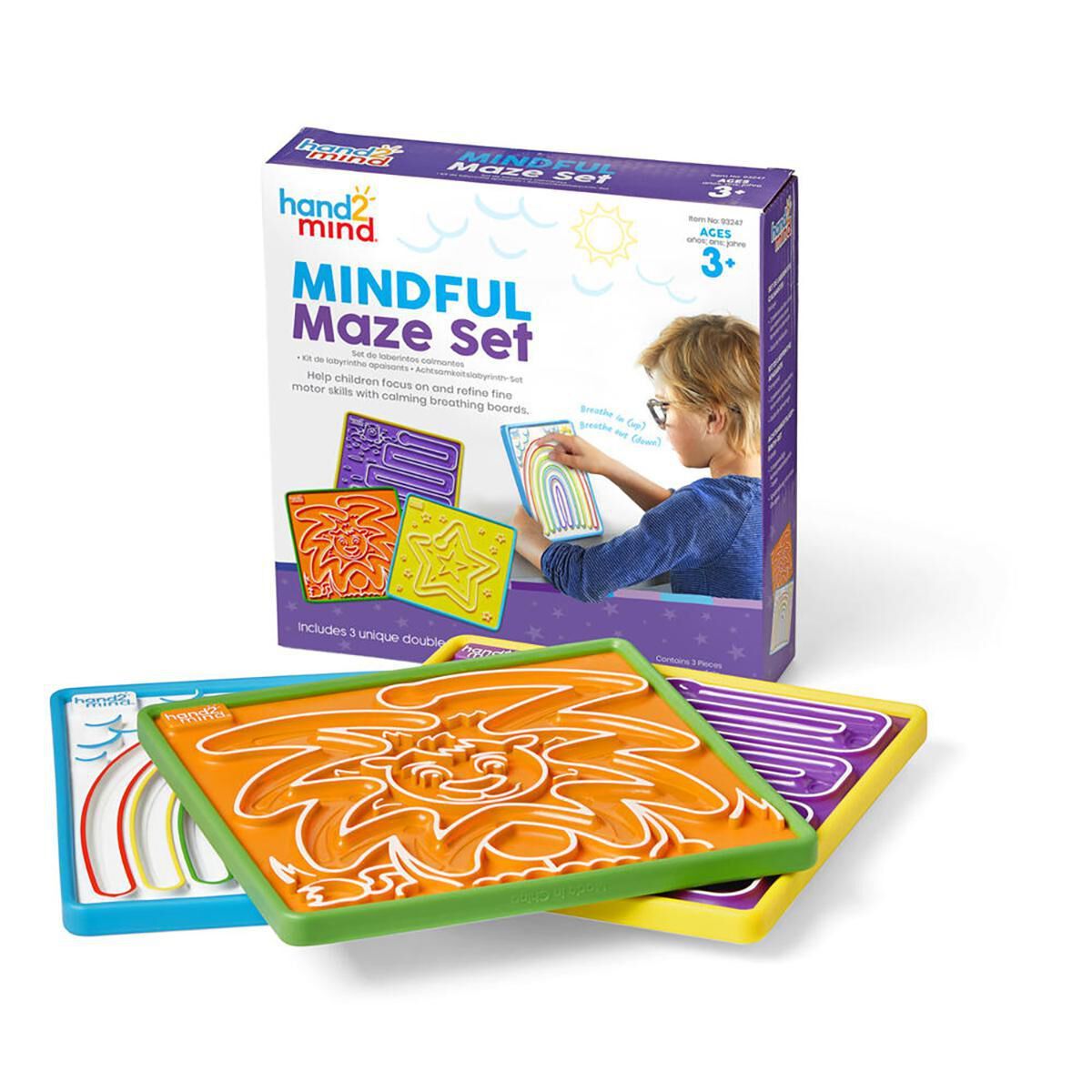 Thumbnail 2 Mindful Maze Set 