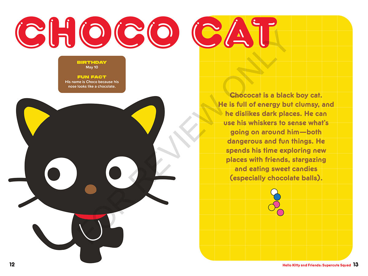 Thumbnail 4Hello Kitty&reg; and Friends: Supercute Squad