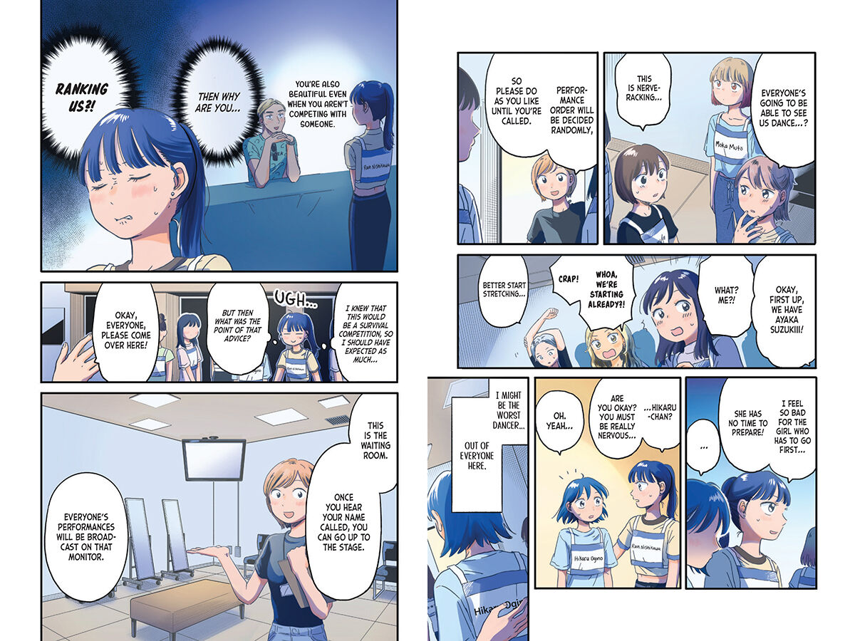 Thumbnail 2 Hikaru in the Light! (Volume 2) 